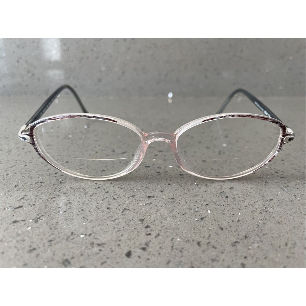 Vintage Silhouette SPX M 1973 /00 6050 Eyeglasses Frames ONLY 50-15-125 Full Rim